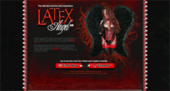 Desktop Screenshot of latexangel.com